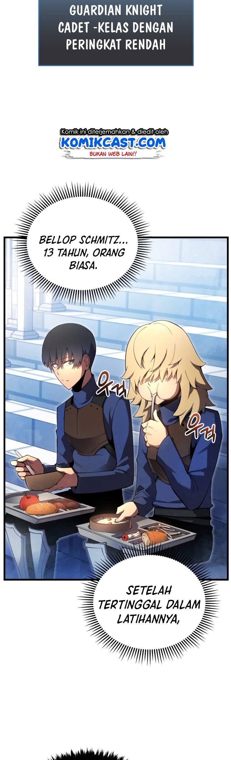 Swordmaster’s Youngest Son Bab 12 halaman 44