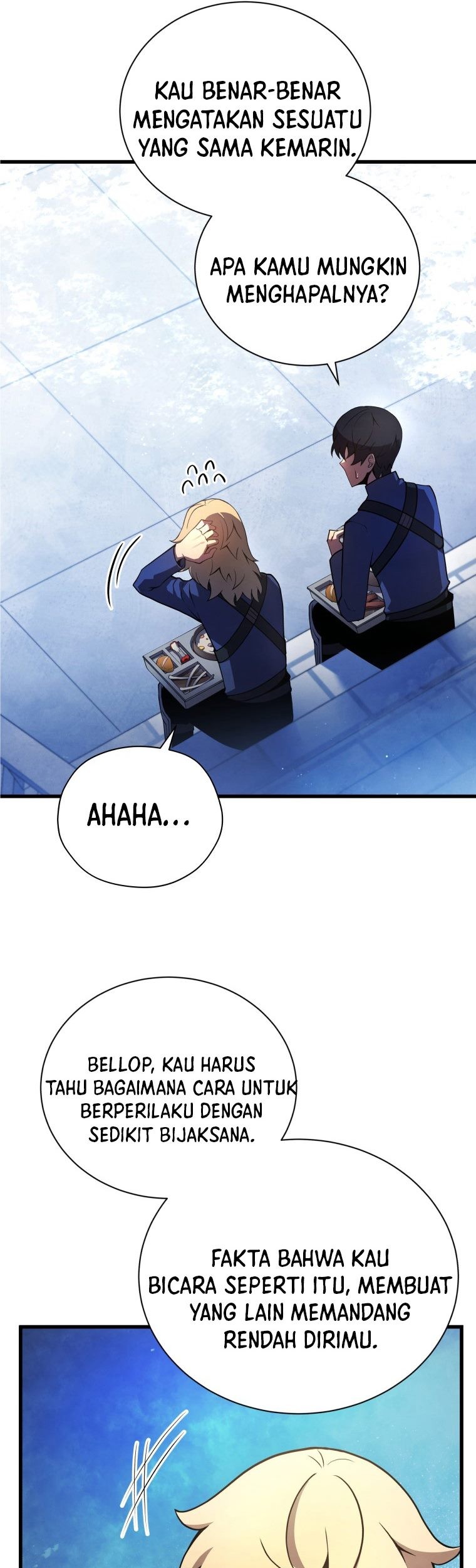 Swordmaster’s Youngest Son Bab 12 halaman 48