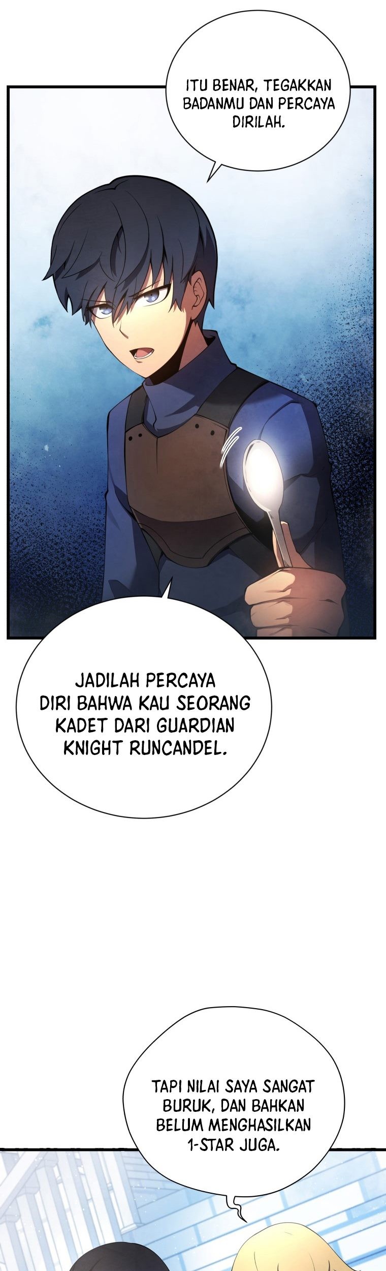Swordmaster’s Youngest Son Bab 12 halaman 50