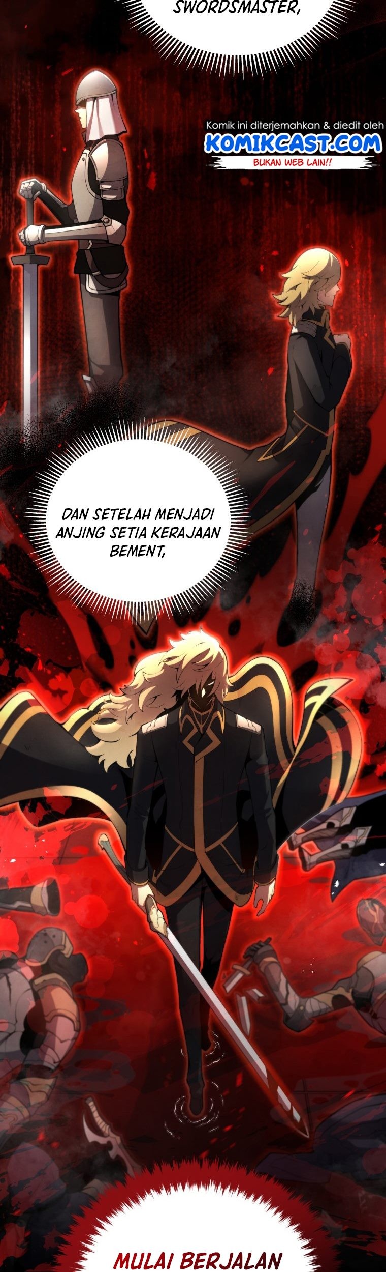 Swordmaster’s Youngest Son Bab 12 halaman 54
