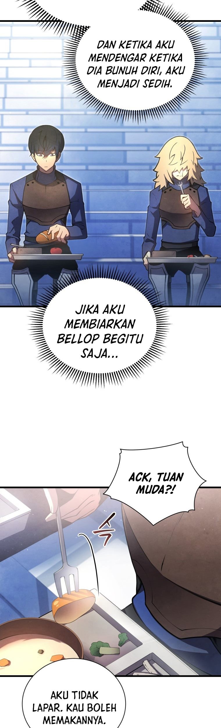 Swordmaster’s Youngest Son Bab 12 halaman 56