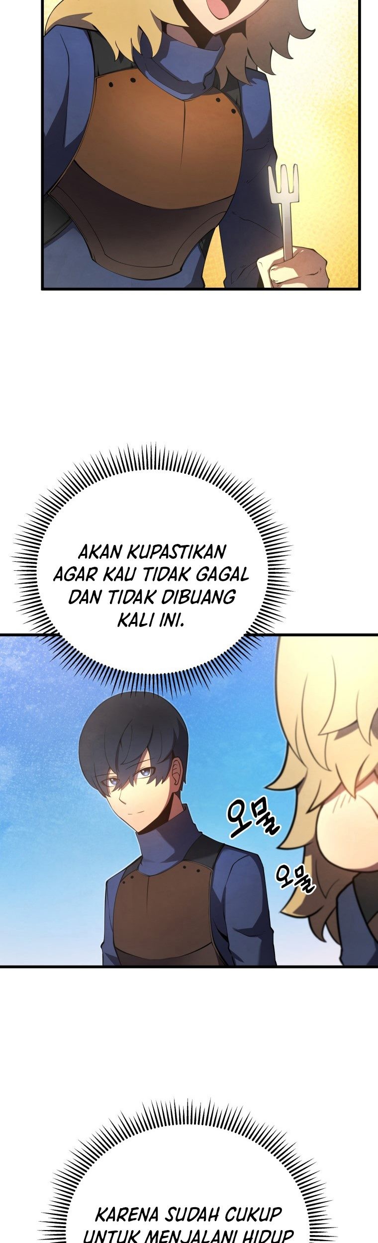 Swordmaster’s Youngest Son Bab 12 halaman 58