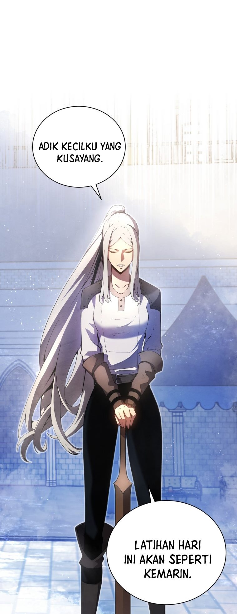 Swordmaster’s Youngest Son Bab 12 halaman 63