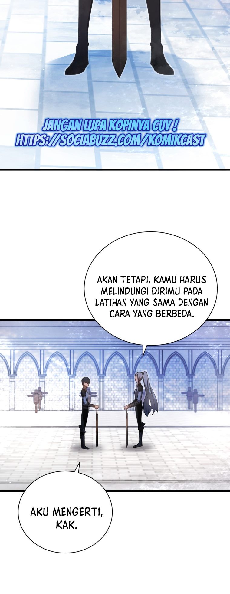 Swordmaster’s Youngest Son Bab 12 halaman 64