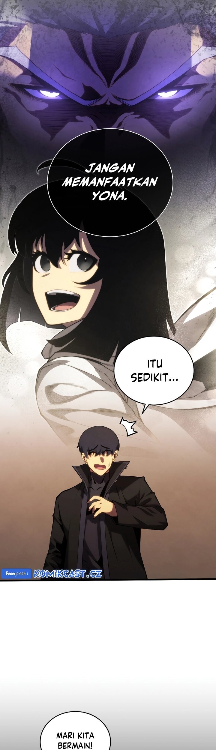 Swordmaster’s Youngest Son Bab 120 halaman 34