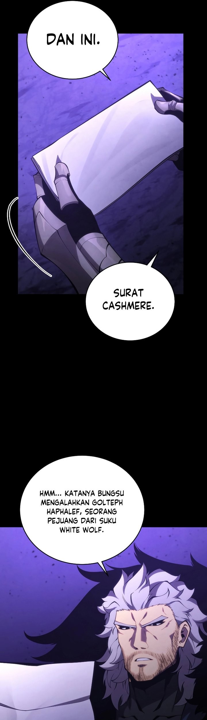 Swordmaster’s Youngest Son Bab 120 halaman 42