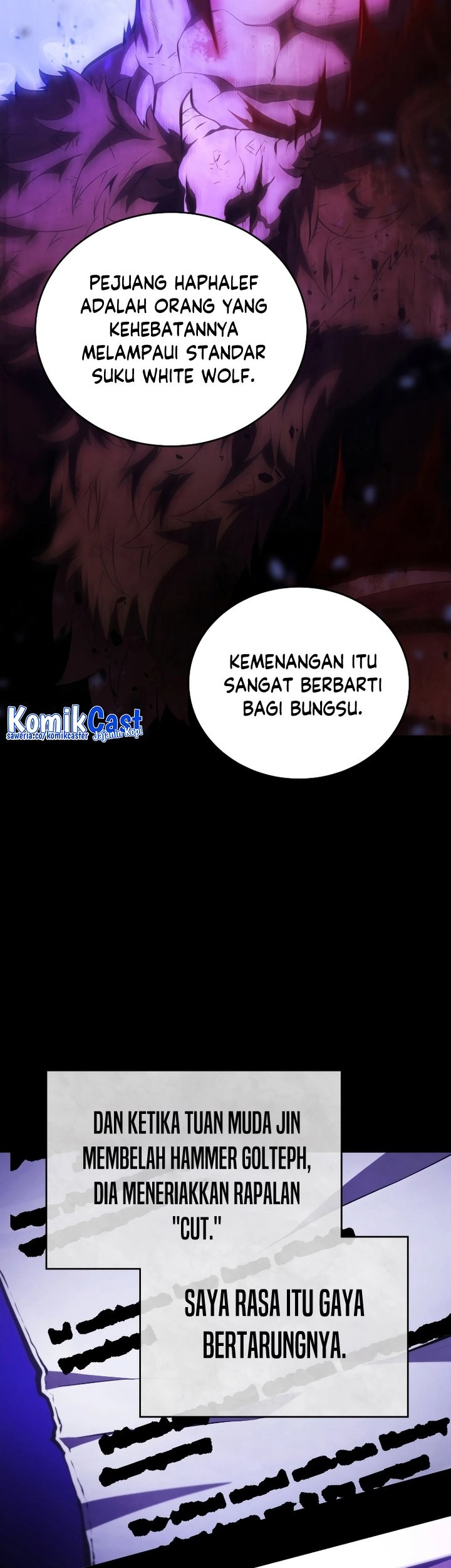 Swordmaster’s Youngest Son Bab 120 halaman 46