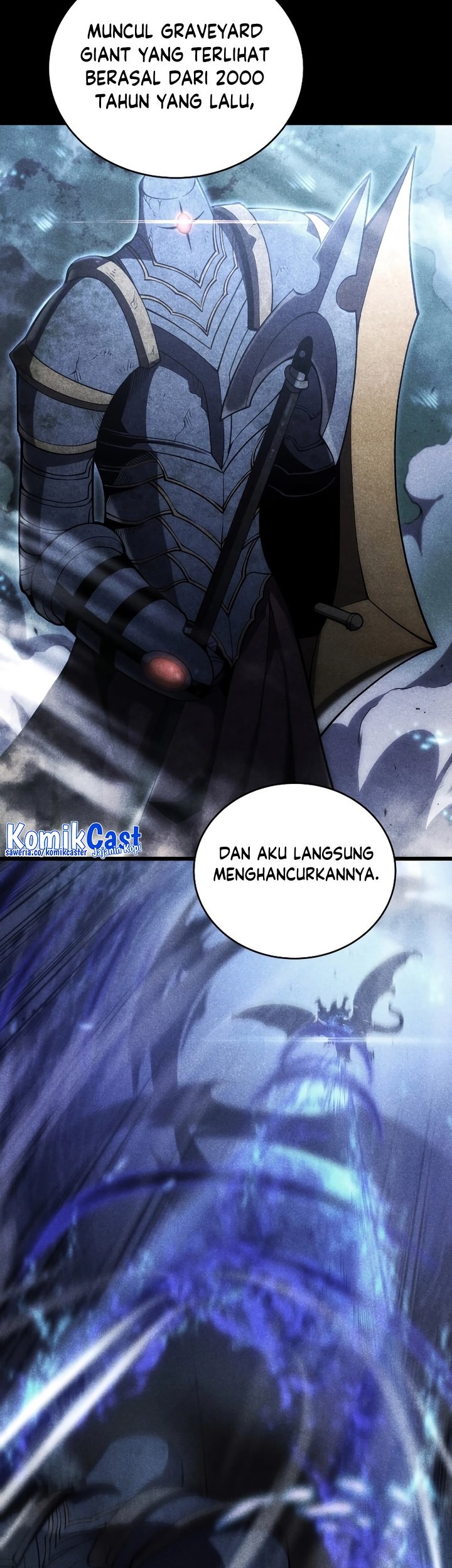 Swordmaster’s Youngest Son Bab 120 halaman 62