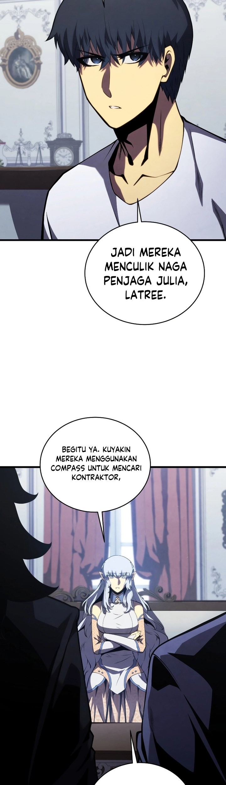 Swordmaster’s Youngest Son Bab 120 halaman 76