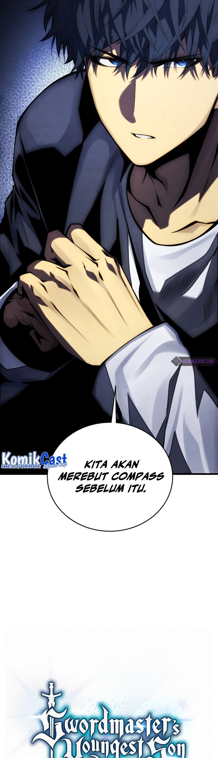 Swordmaster’s Youngest Son Bab 120 halaman 80