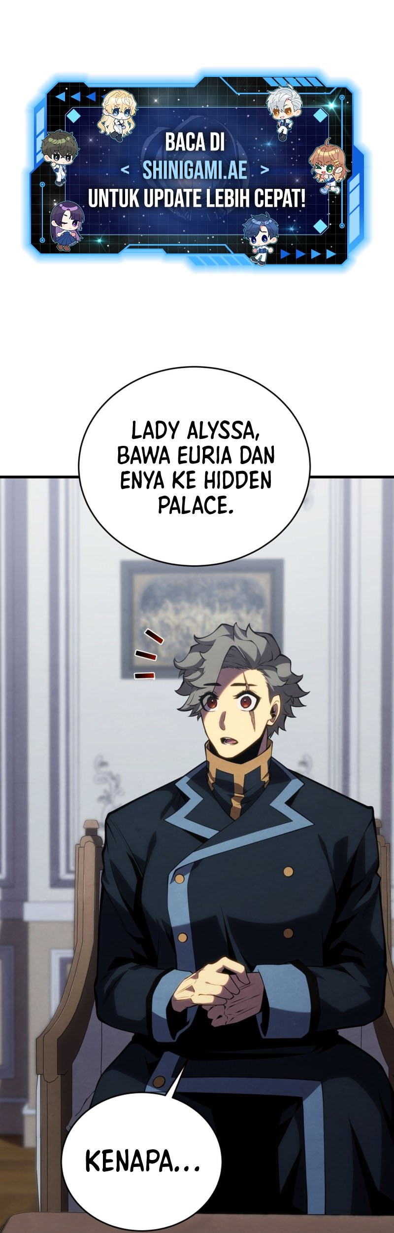 Swordmaster’s Youngest Son Bab 121 halaman 2