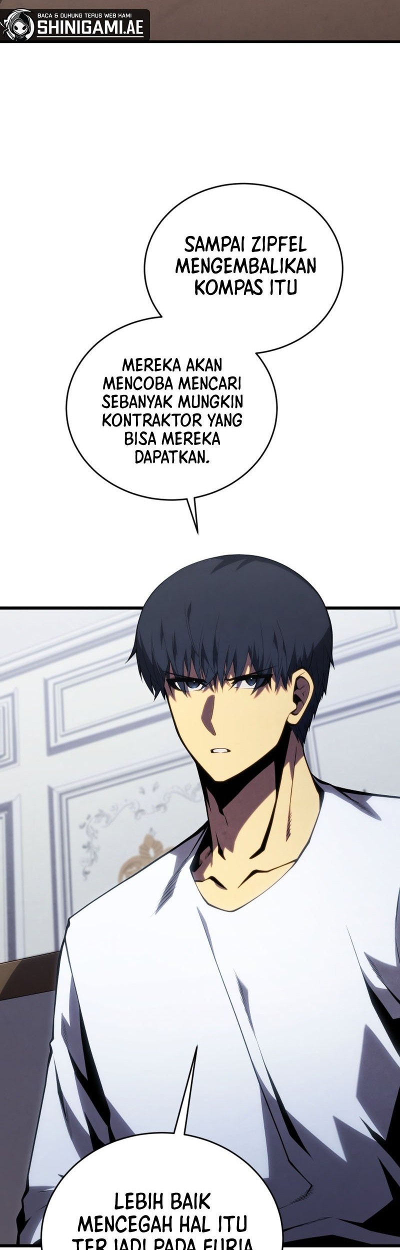 Swordmaster’s Youngest Son Bab 121 halaman 3