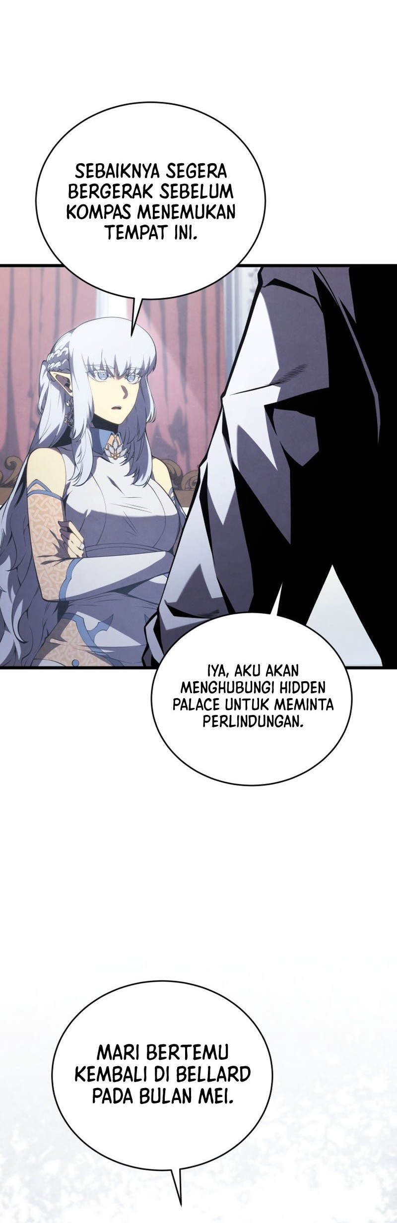Swordmaster’s Youngest Son Bab 121 halaman 5