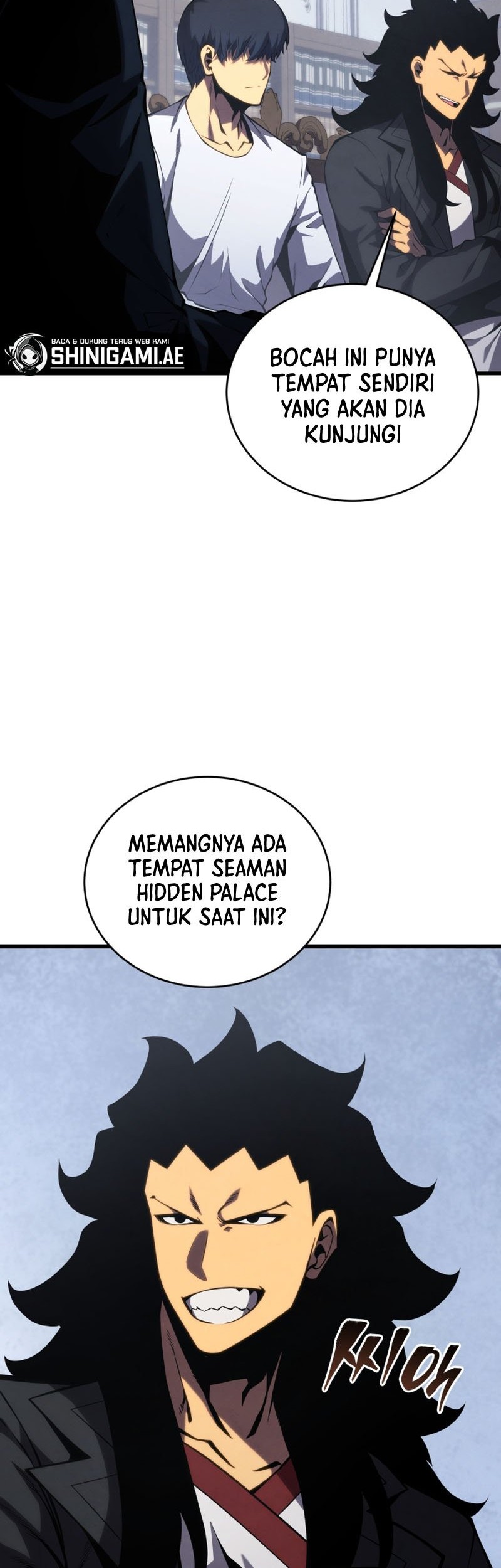 Swordmaster’s Youngest Son Bab 121 halaman 7