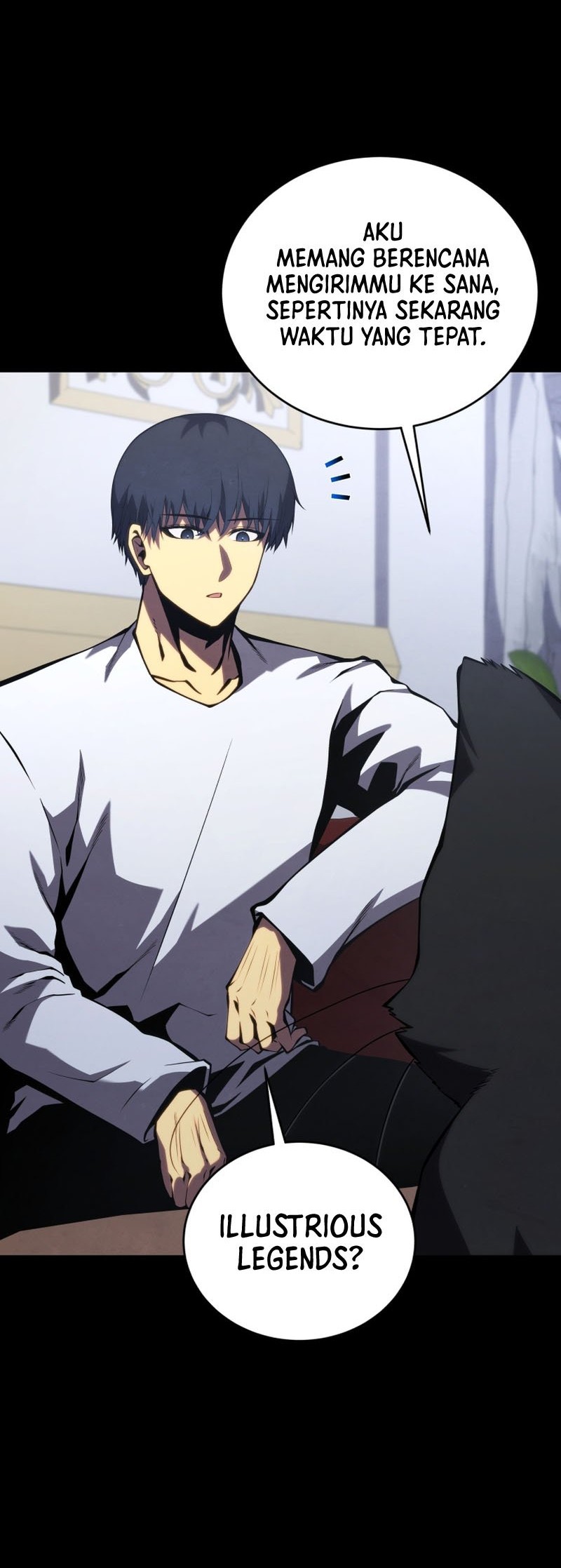 Swordmaster’s Youngest Son Bab 121 halaman 9
