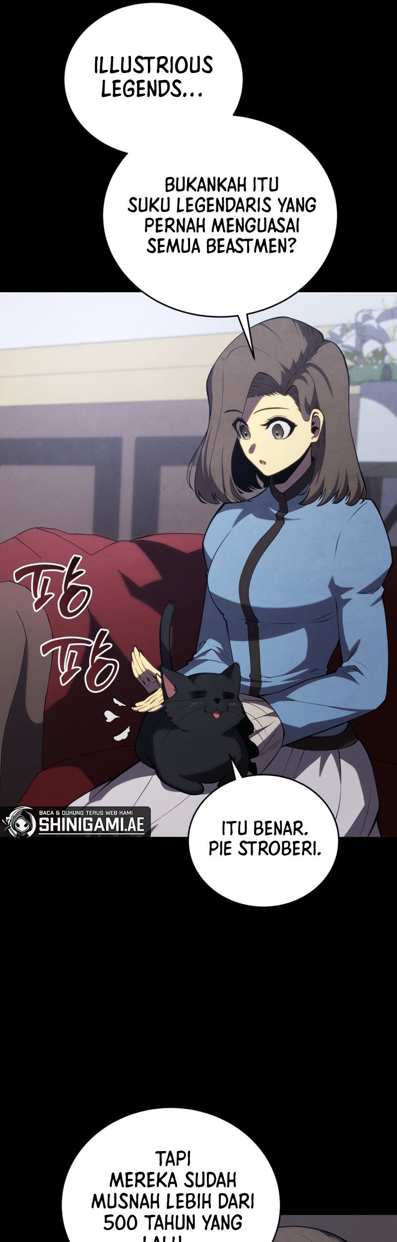 Swordmaster’s Youngest Son Bab 121 halaman 10