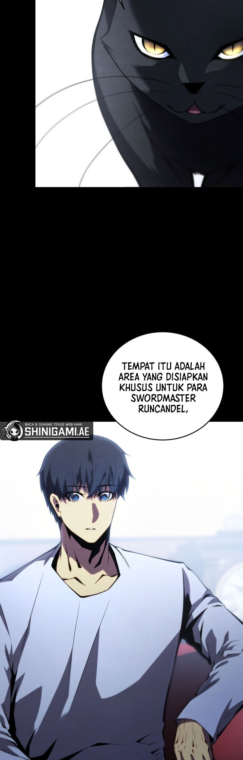 Swordmaster’s Youngest Son Bab 121 halaman 15