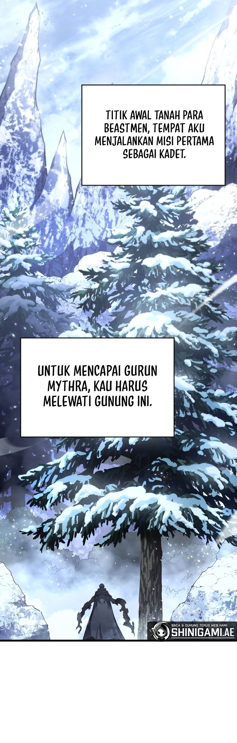 Swordmaster’s Youngest Son Bab 121 halaman 18