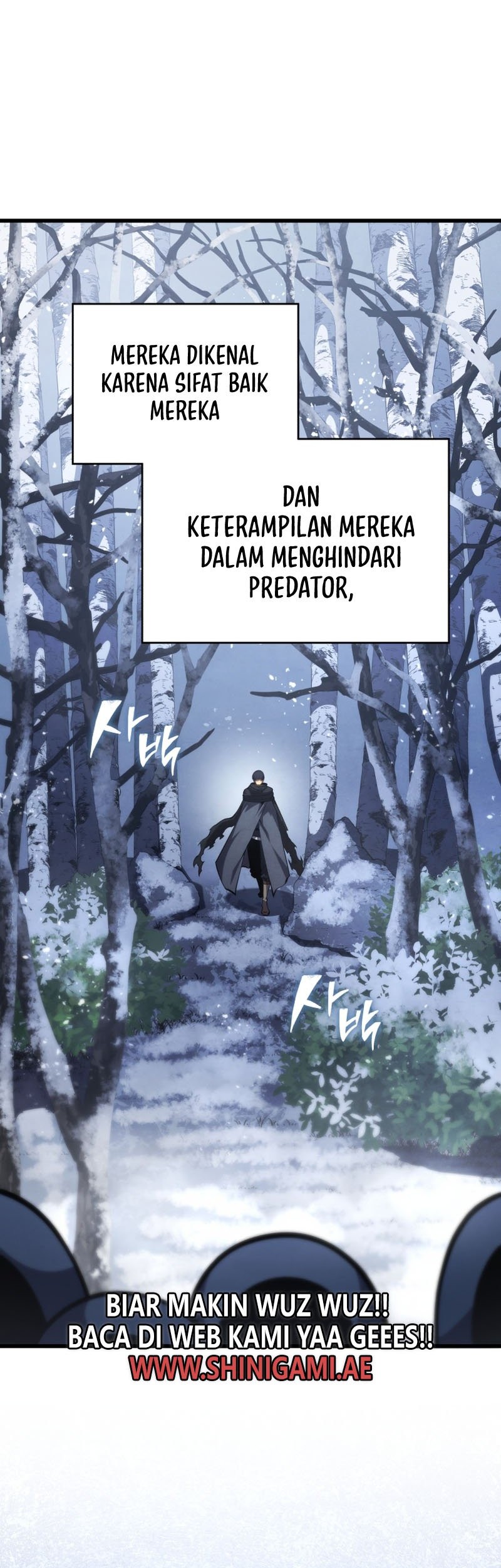 Swordmaster’s Youngest Son Bab 121 halaman 20