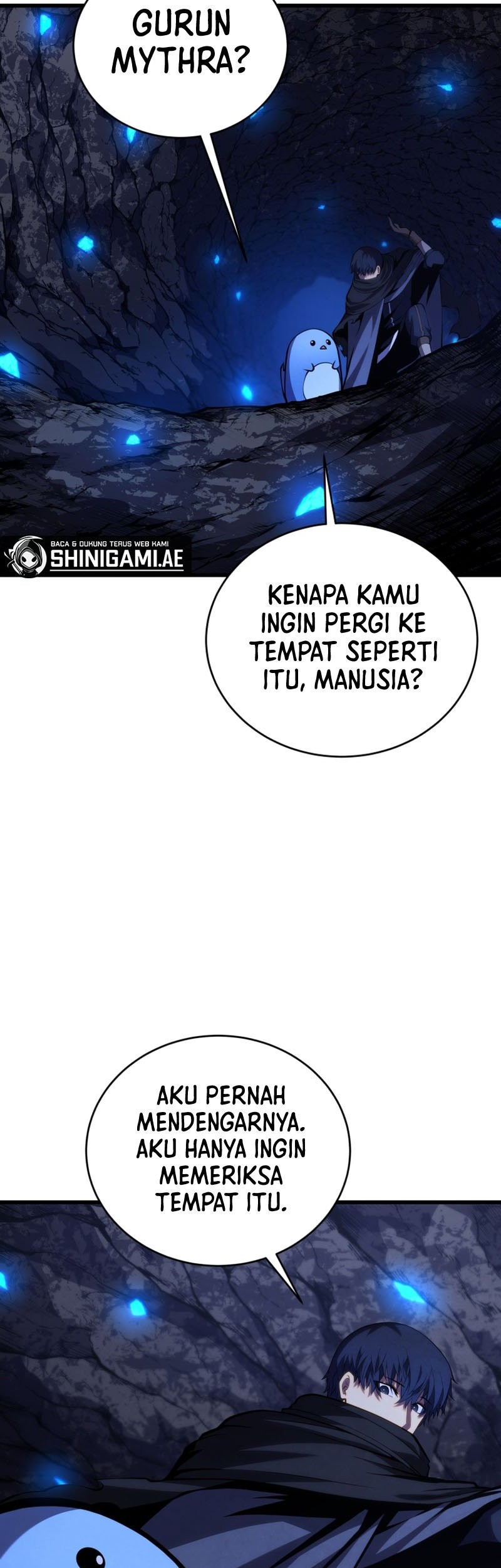 Swordmaster’s Youngest Son Bab 121 halaman 28