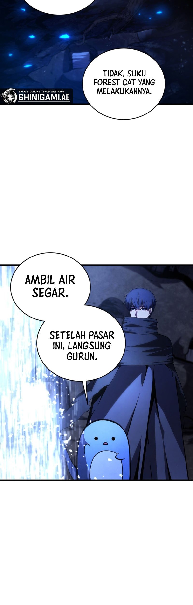 Swordmaster’s Youngest Son Bab 121 halaman 32