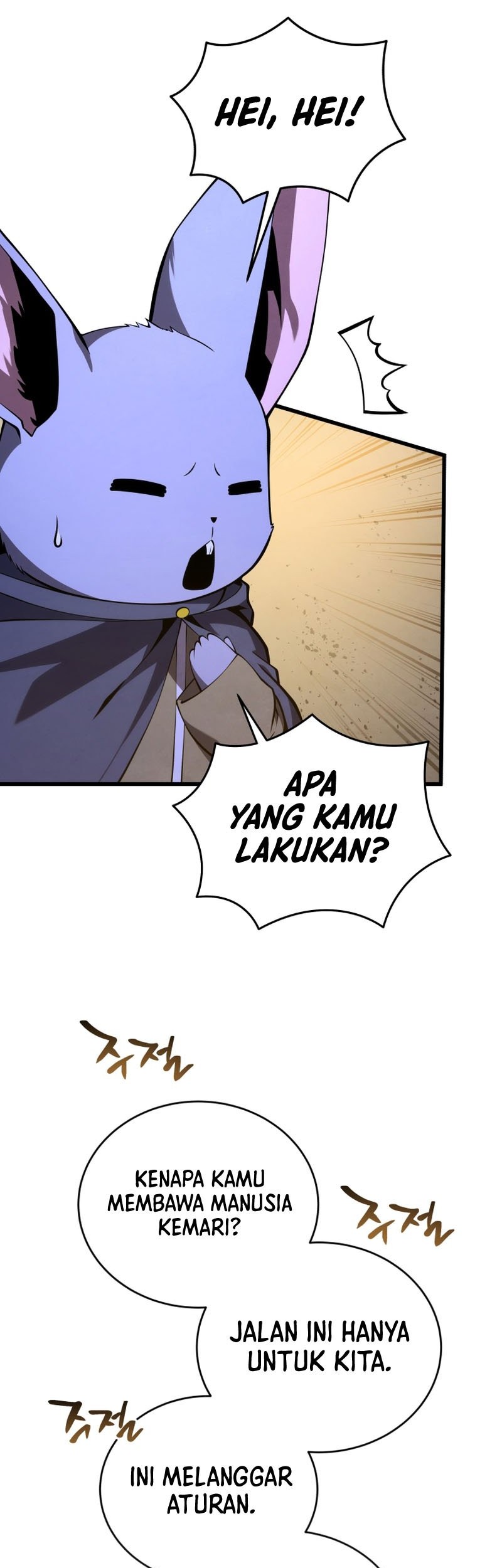Swordmaster’s Youngest Son Bab 121 halaman 36