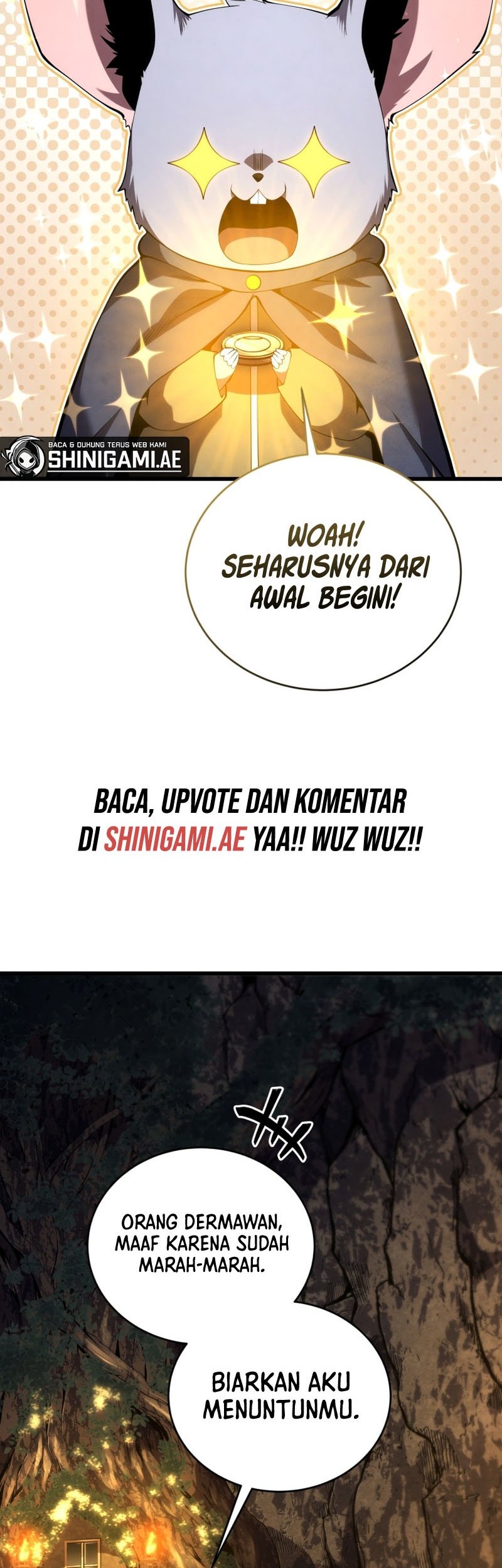 Swordmaster’s Youngest Son Bab 121 halaman 39