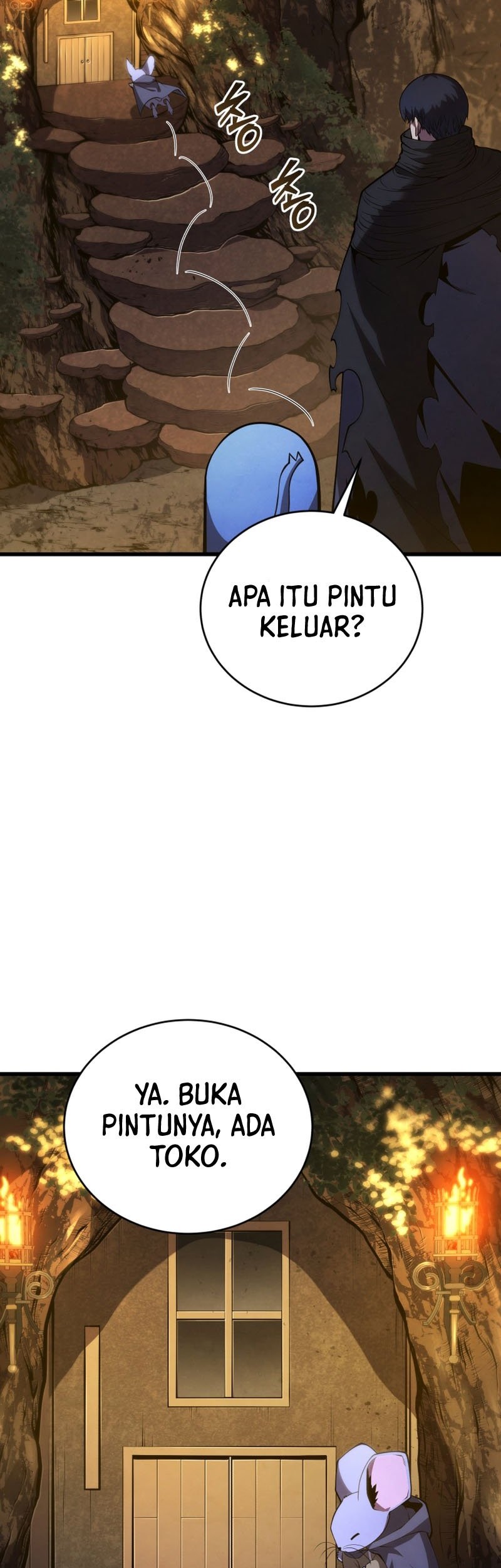 Swordmaster’s Youngest Son Bab 121 halaman 40