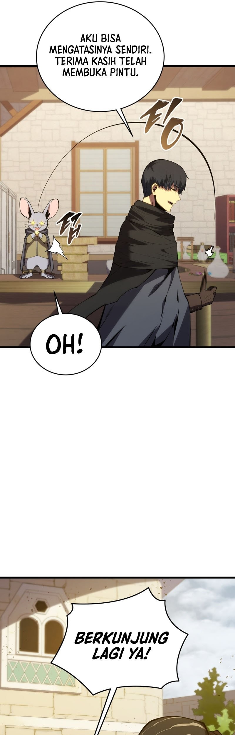 Swordmaster’s Youngest Son Bab 121 halaman 50