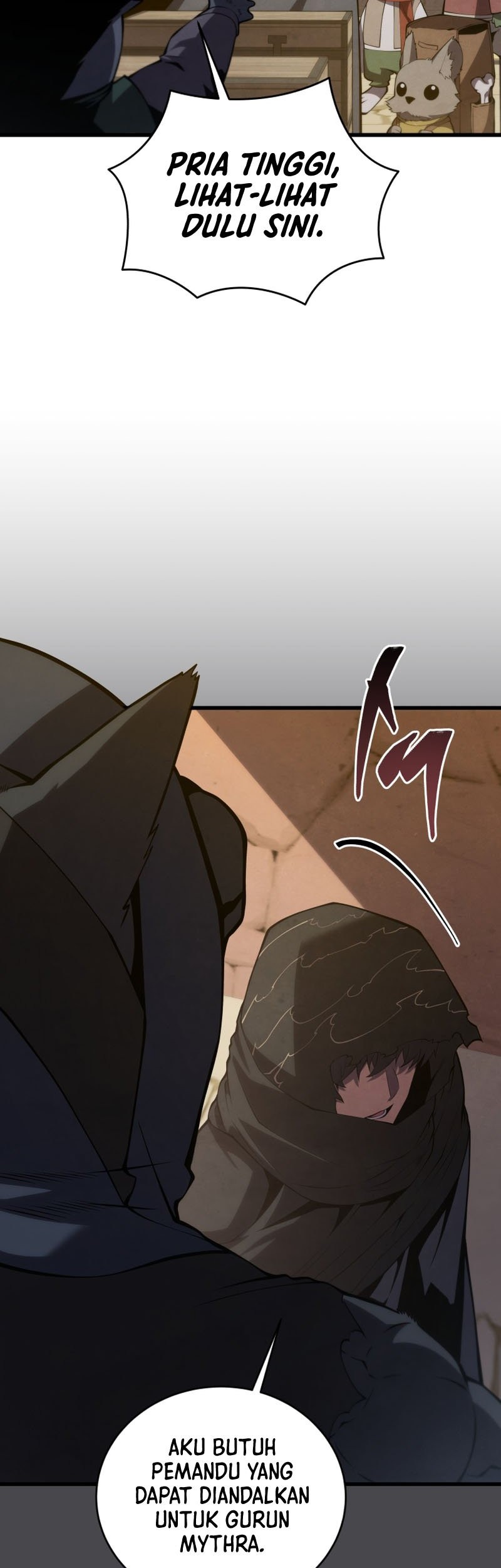 Swordmaster’s Youngest Son Bab 121 halaman 52