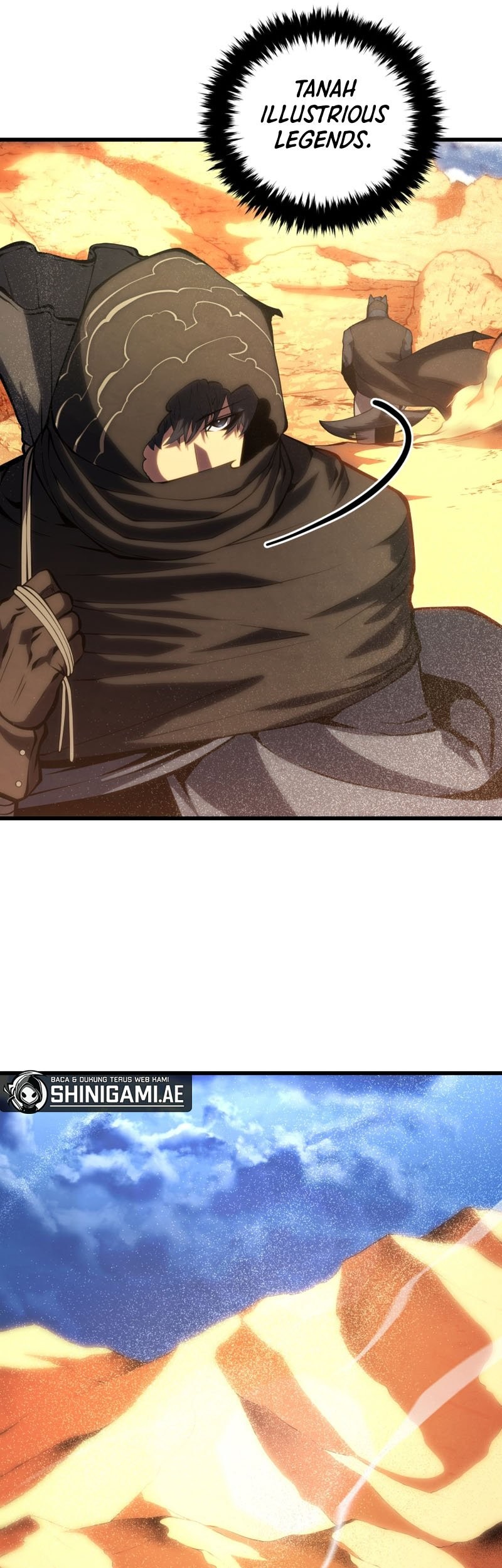 Swordmaster’s Youngest Son Bab 121 halaman 58