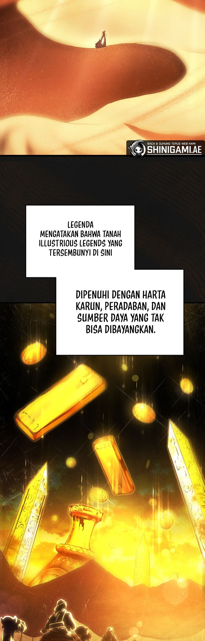 Swordmaster’s Youngest Son Bab 122 halaman 3