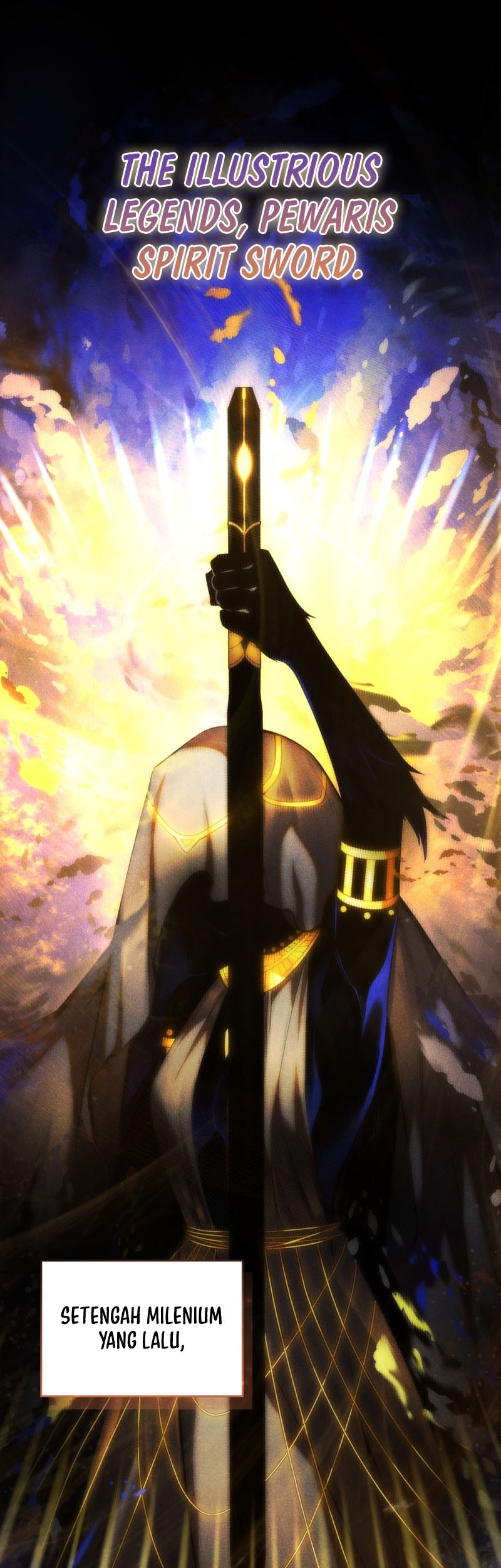 Swordmaster’s Youngest Son Bab 122 halaman 8