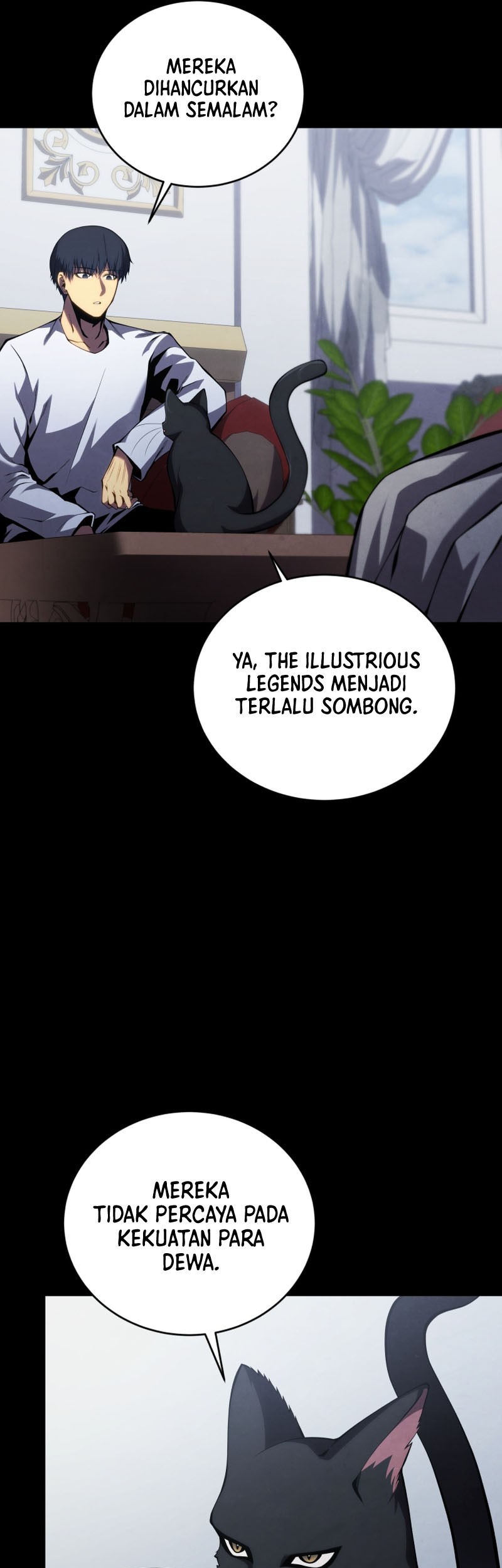 Swordmaster’s Youngest Son Bab 122 halaman 10