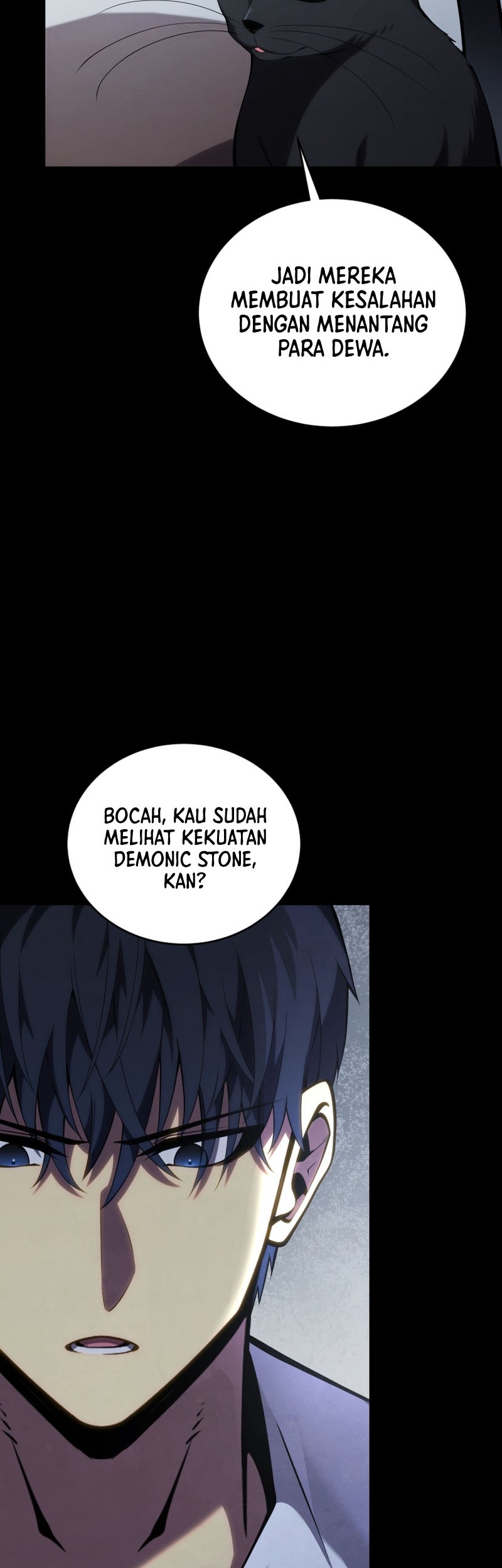 Swordmaster’s Youngest Son Bab 122 halaman 11