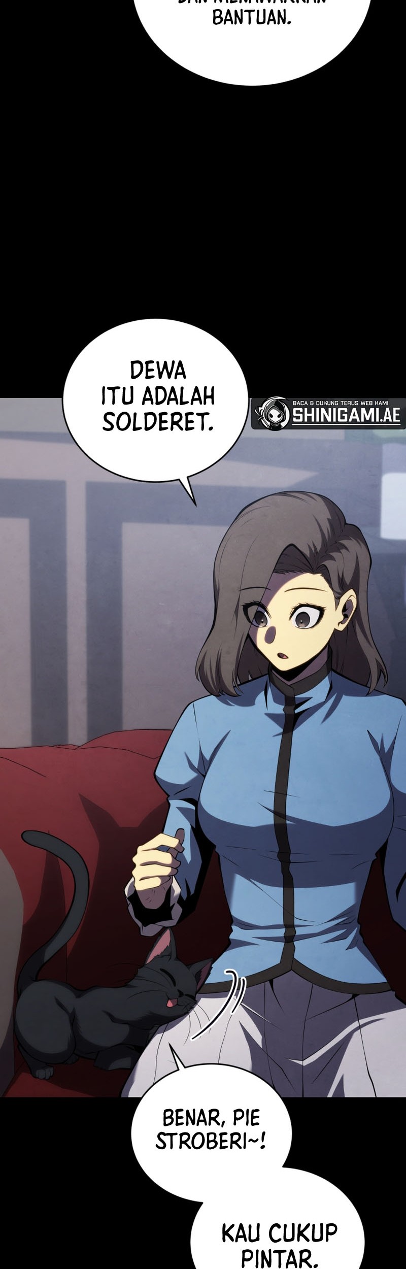 Swordmaster’s Youngest Son Bab 122 halaman 15