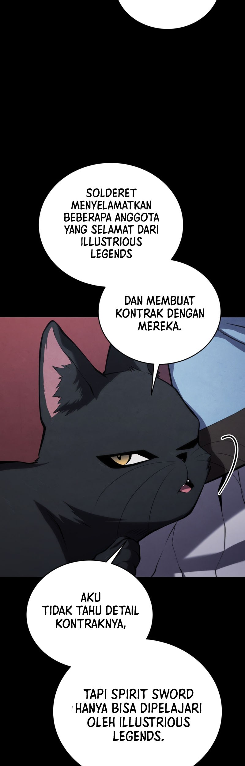 Swordmaster’s Youngest Son Bab 122 halaman 16