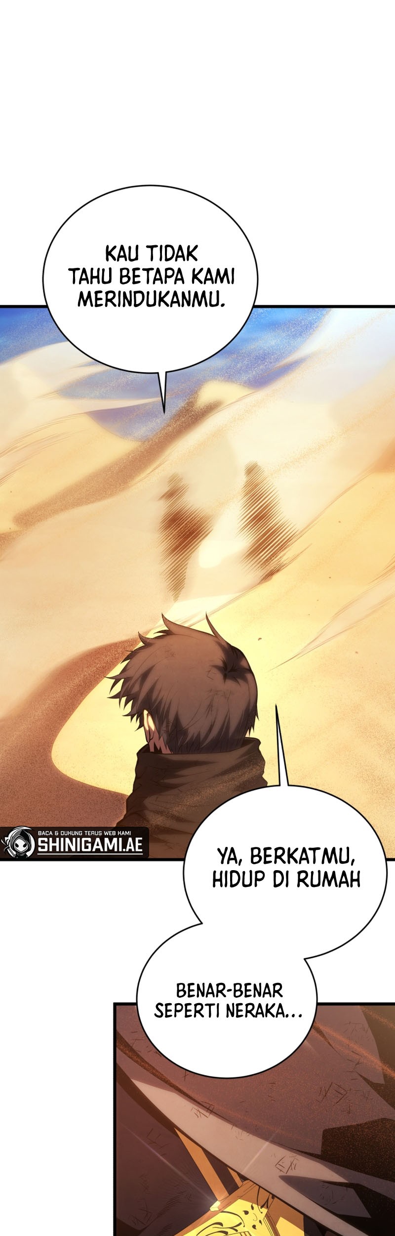 Swordmaster’s Youngest Son Bab 122 halaman 32