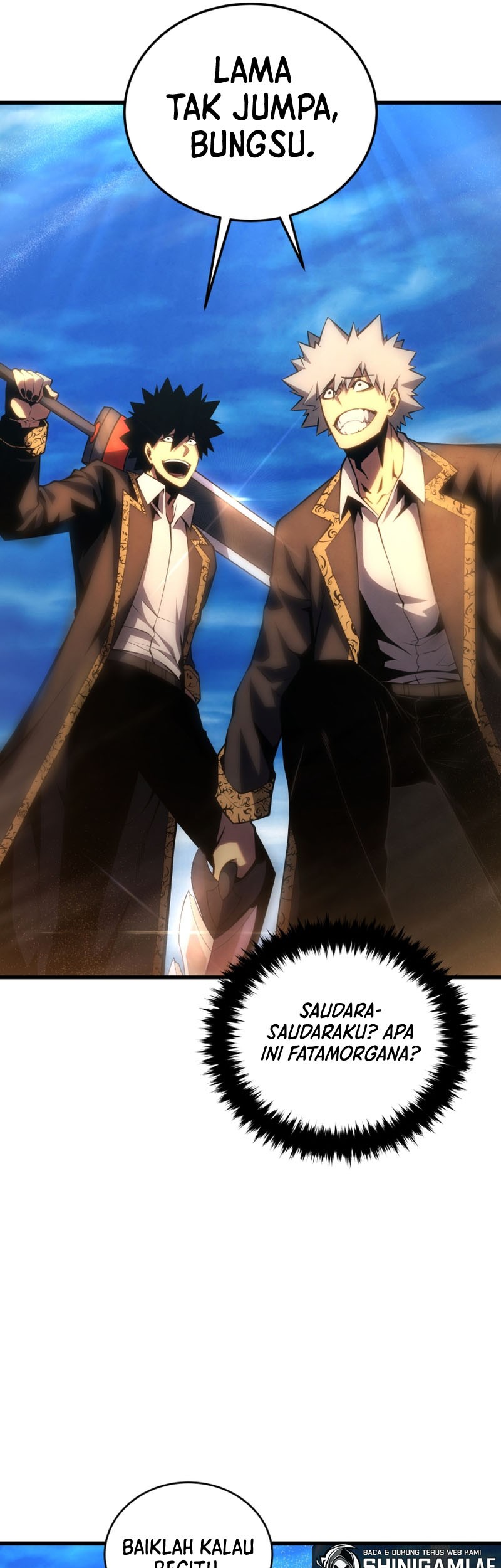 Swordmaster’s Youngest Son Bab 122 halaman 34