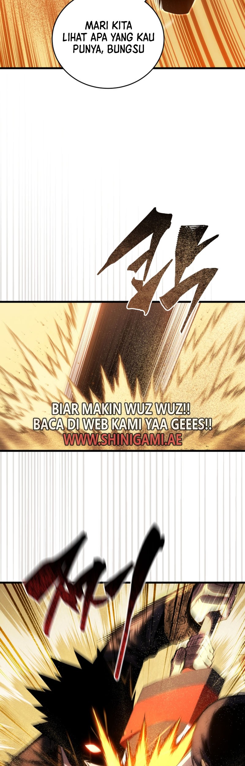 Swordmaster’s Youngest Son Bab 122 halaman 36