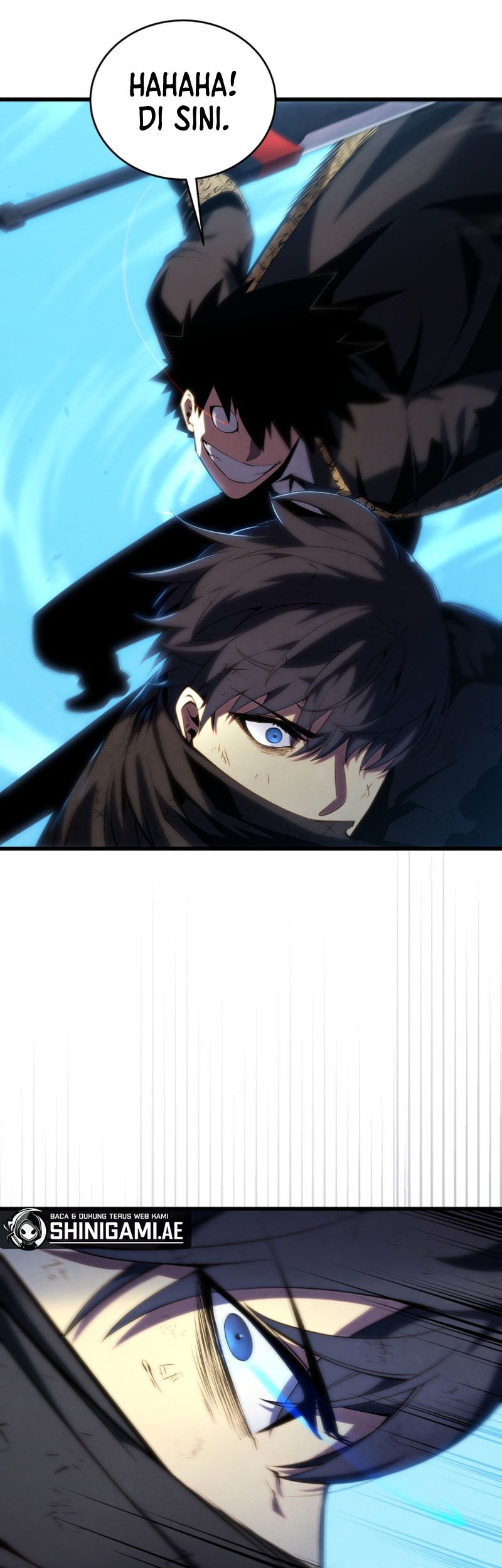 Swordmaster’s Youngest Son Bab 122 halaman 47
