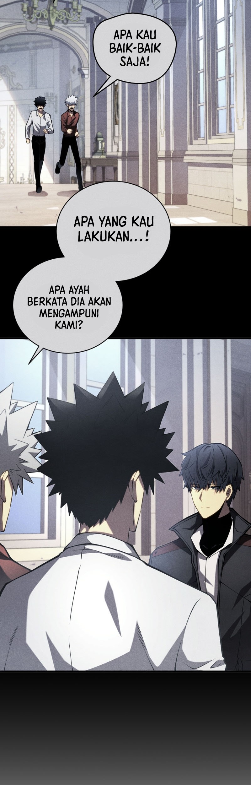 Swordmaster’s Youngest Son Bab 122 halaman 65