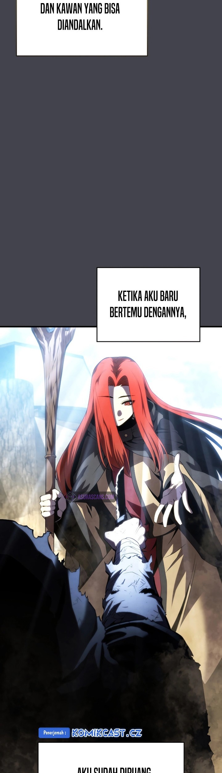 Swordmaster’s Youngest Son Bab 123 halaman 48