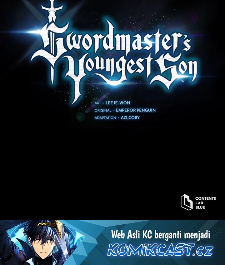 Swordmaster’s Youngest Son Bab 123 halaman 73