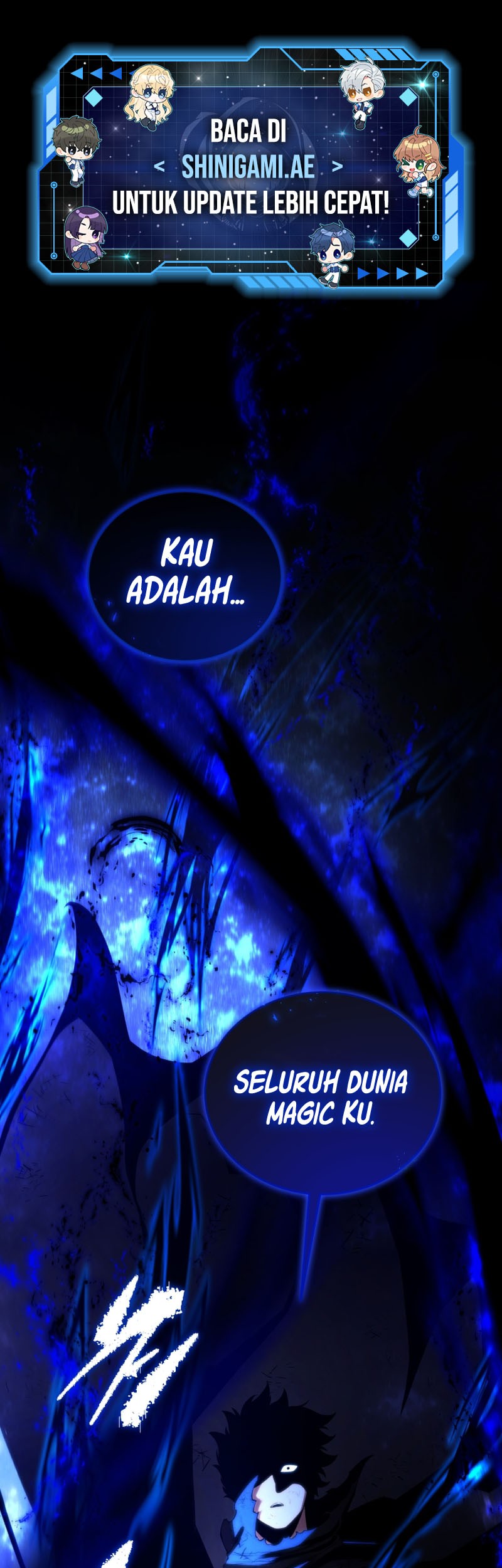 Swordmaster’s Youngest Son chapter 124 halaman 2