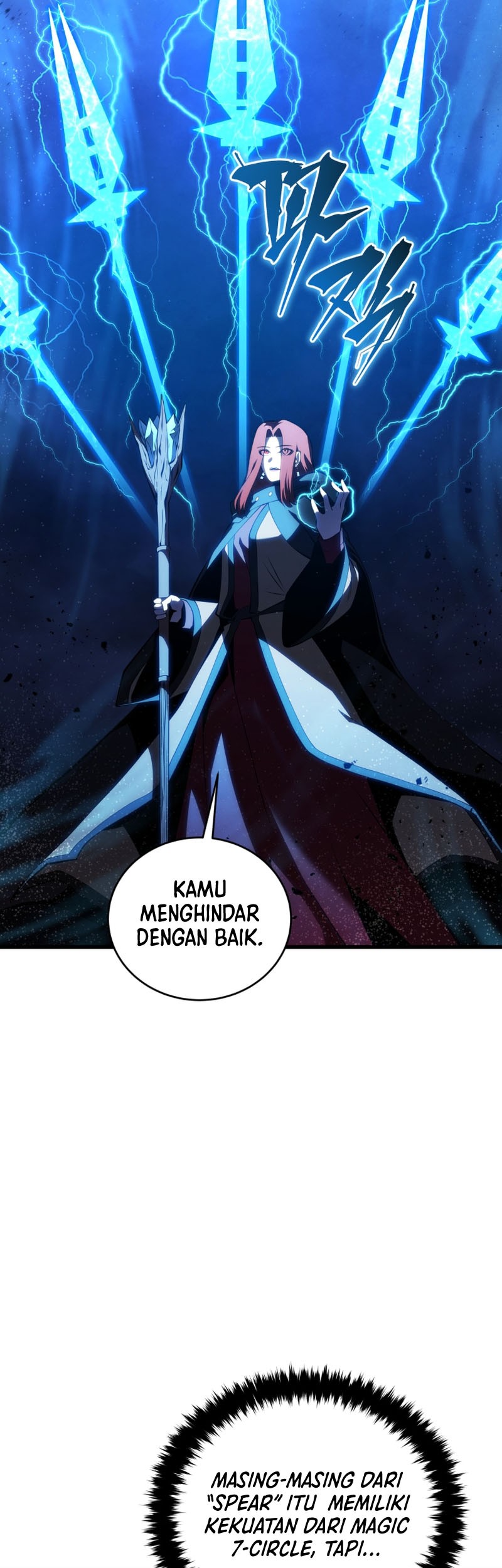 Swordmaster’s Youngest Son chapter 124 halaman 18