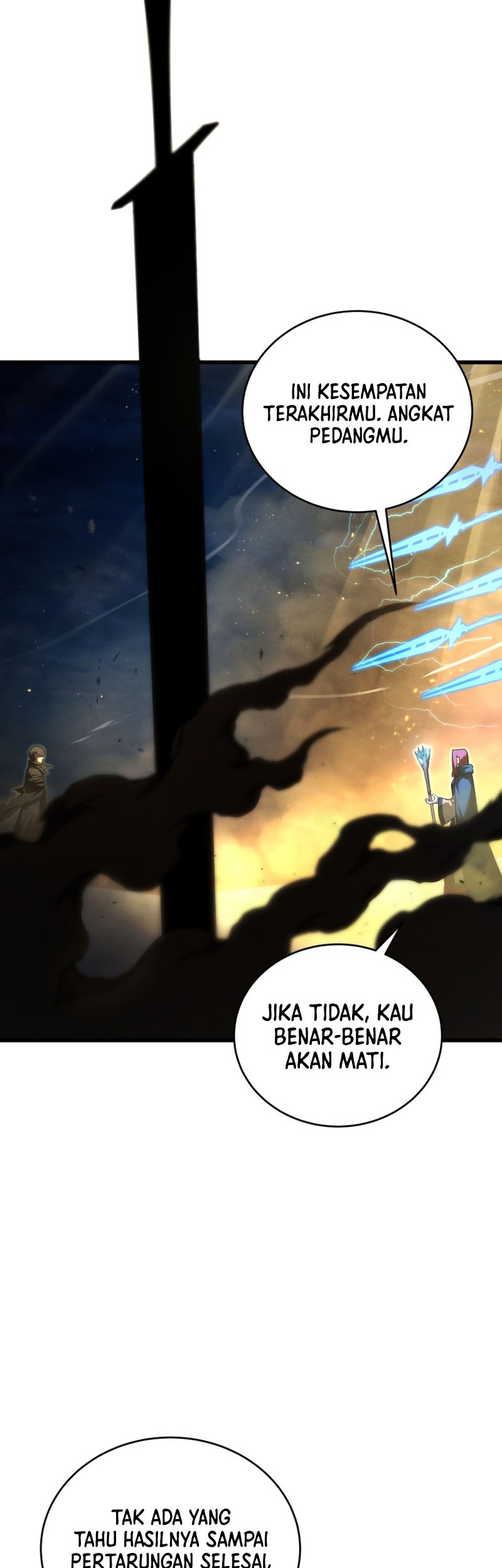 Swordmaster’s Youngest Son chapter 124 halaman 21