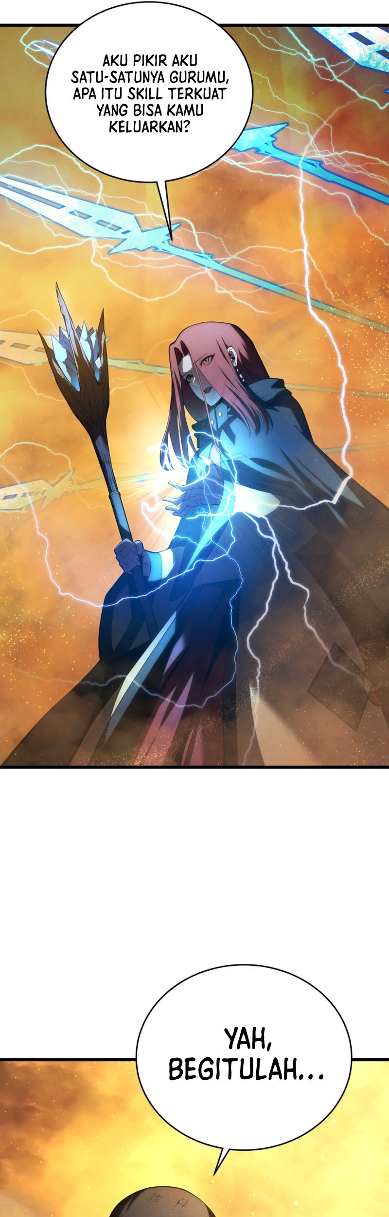 Swordmaster’s Youngest Son chapter 124 halaman 24