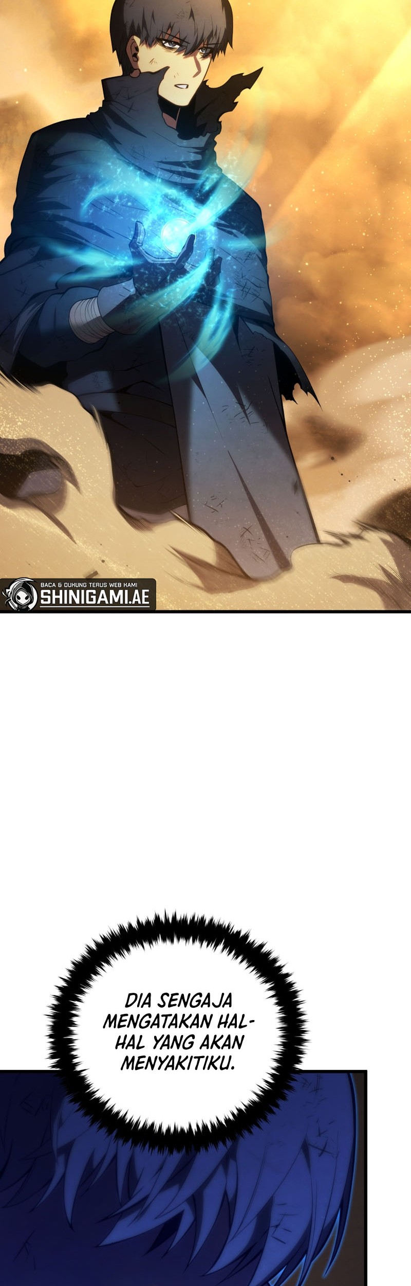 Swordmaster’s Youngest Son chapter 124 halaman 25
