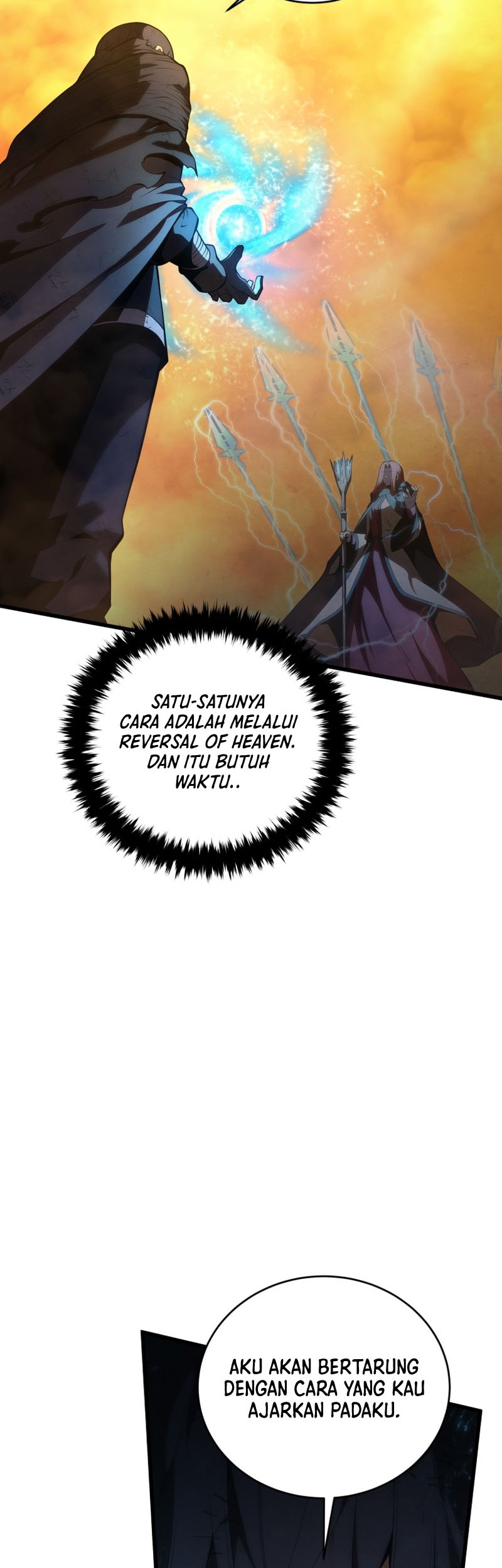 Swordmaster’s Youngest Son chapter 124 halaman 29